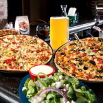 Give Back: Our House Benefit at U.S. Pizza Co. Tonight