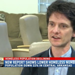 Arkansas homeless population on the decline, 12% down from 2013