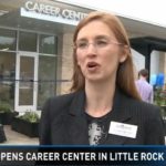 Our House opens renovated Career Center in Little Rock