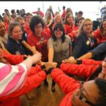 AmeriCorps Celebrates Opening Day, 100 Members Take Oath of Service