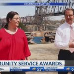 Community Service Awards: Shelby Morrow