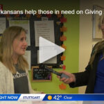 Central Arkansans help those in need on Giving tuesday