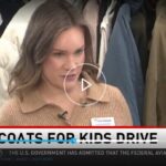 Coats for Kids campaign warms hearts and bodies in Arkansas