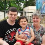 The Jackett Family